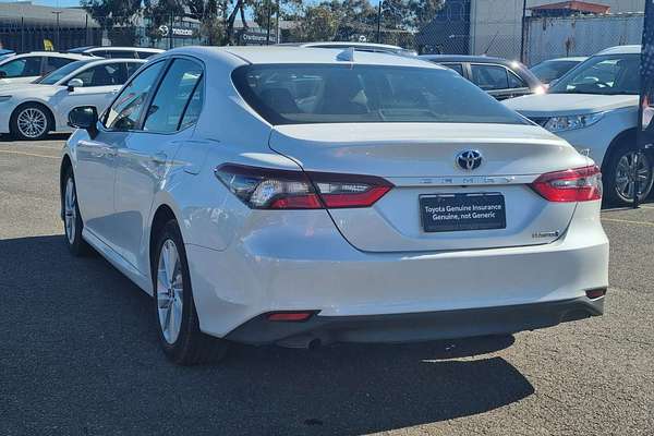 2024 Toyota Camry Ascent AXVH70R