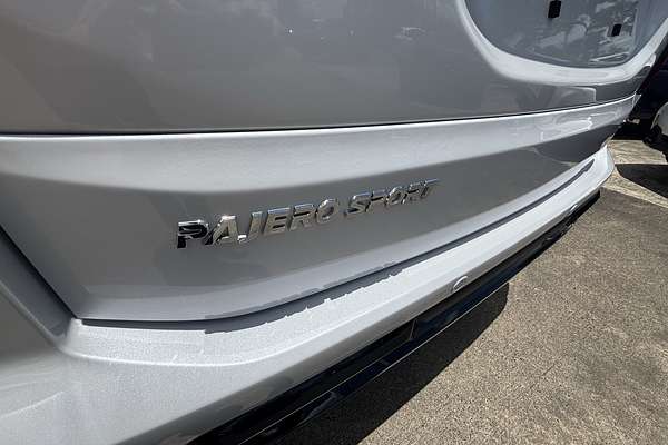 2025 Mitsubishi Pajero Sport GSR QG