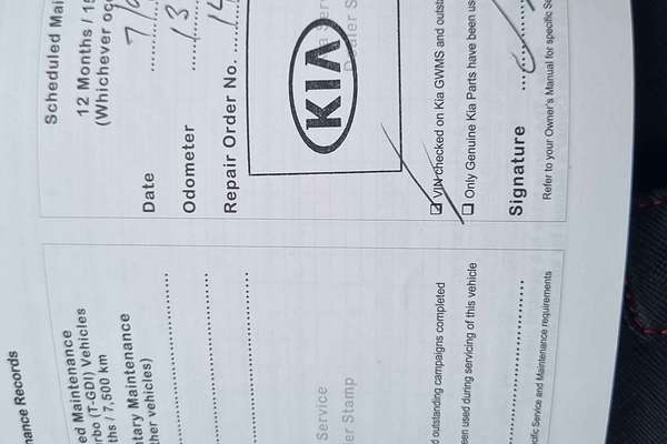 2016 Kia Rio S UB