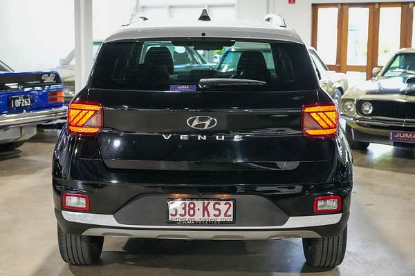 2021 Hyundai Venue Elite QX.V3
