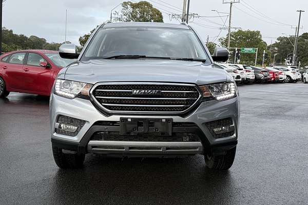 2020 Haval H6 LUX