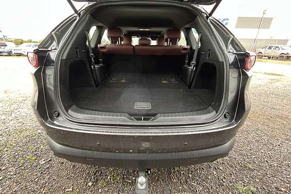 2021 Mazda CX-8 Asaki KG Series