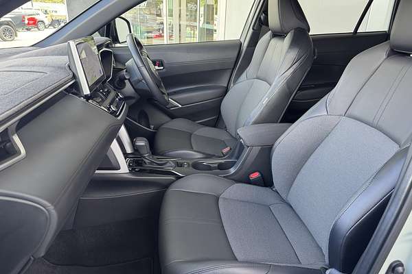 2023 Toyota Corolla Cross GXL MXGH10R