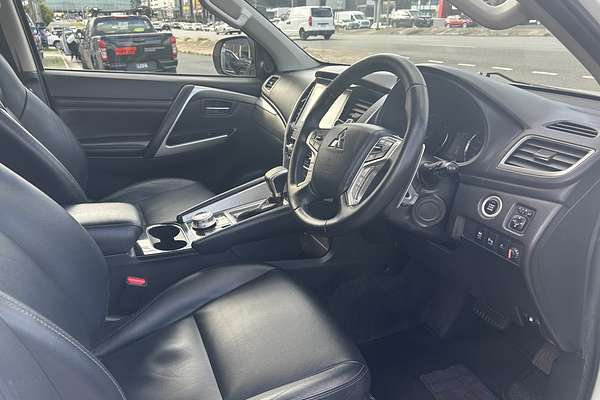 2021 Mitsubishi Pajero Sport GLS QF