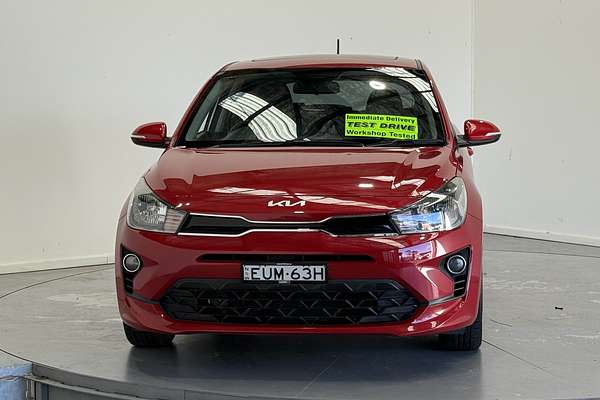 2022 Kia Rio SX YB PE MY22