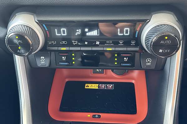 2023 Toyota RAV4 Edge AXAA54R