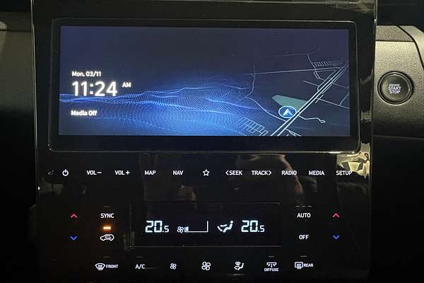 2022 Hyundai Tucson Elite NX4.V1