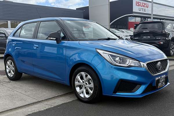 2022 MG MG3 Core