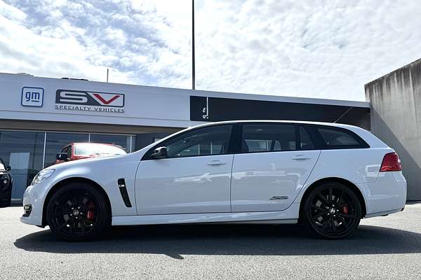 2016 Holden Commodore SS V Redline VF Series II