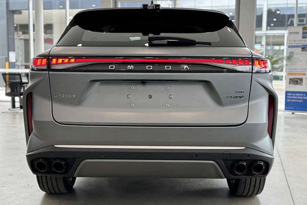 2025 Omoda Omoda 9 Virtue