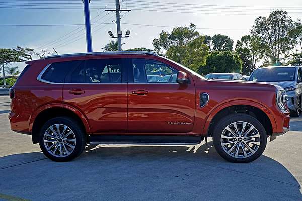 2024 Ford Everest Platinum