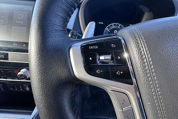 2021 Mitsubishi Pajero Sport Exceed QF