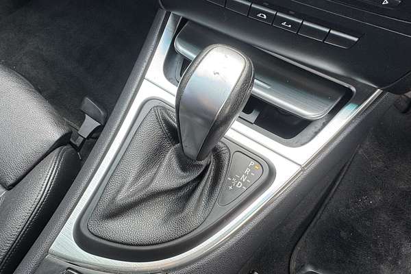 2012 BMW 1 Series 120i E88 LCI