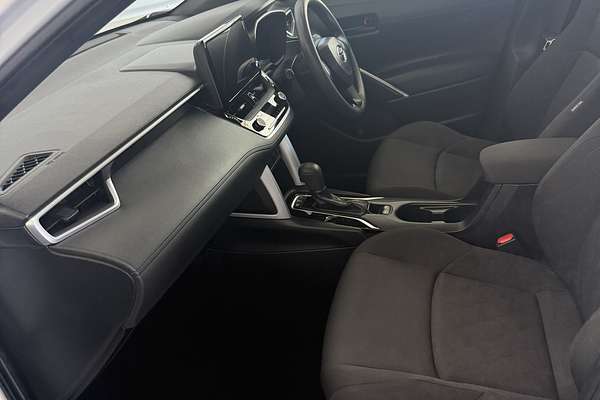 2023 Toyota Corolla Cross GX MXGH10R