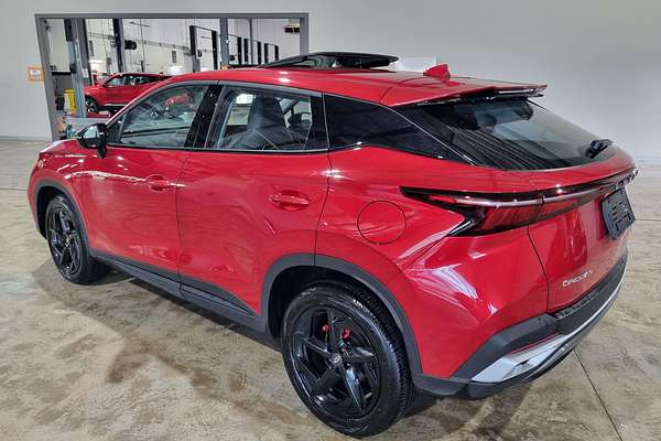 2024 Chery OMODA 5 EX