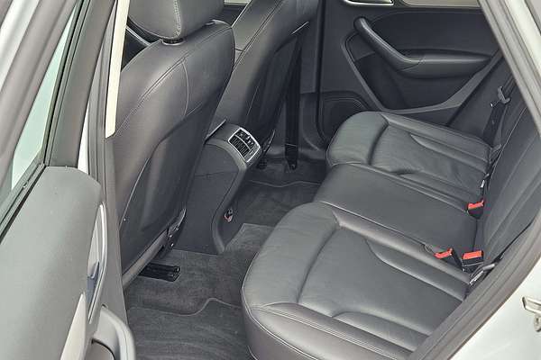 2013 Audi Q3 TFSI 8U