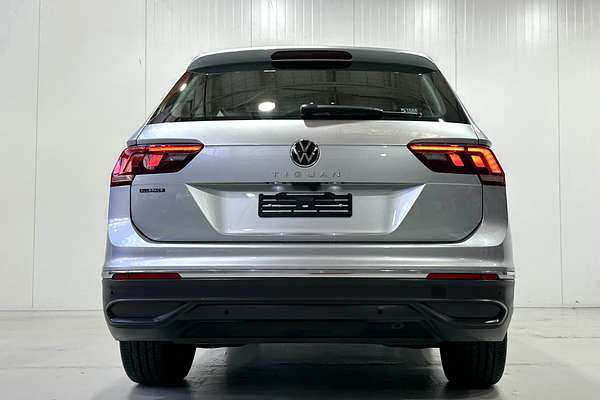 2023 Volkswagen Tiguan 110TSI Life Allspace 5N 2WD