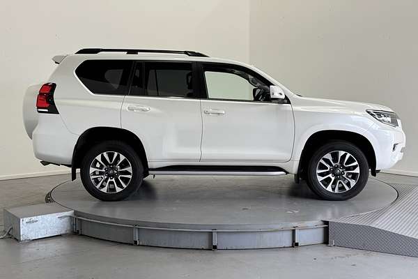 2023 Toyota Landcruiser Prado VX GDJ150R