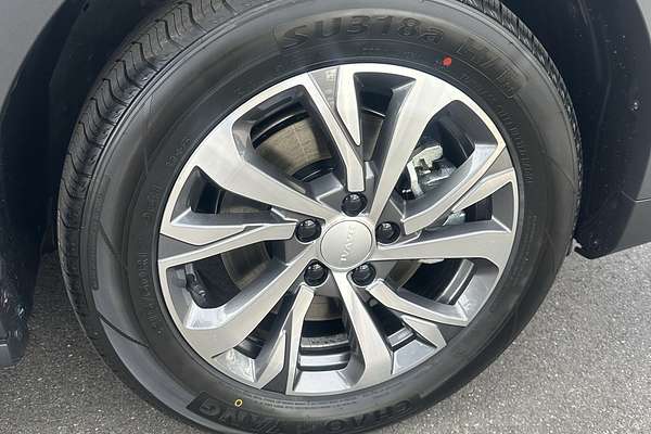 2024 GWM Haval Jolion Premium A01