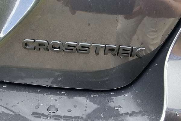 2025 Subaru Crosstrek 2.0R G6X