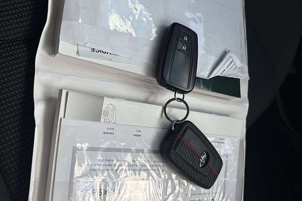 2022 Toyota RAV4 GX AXAH52R