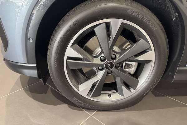 2024 Audi Q4 e-tron 45 F4