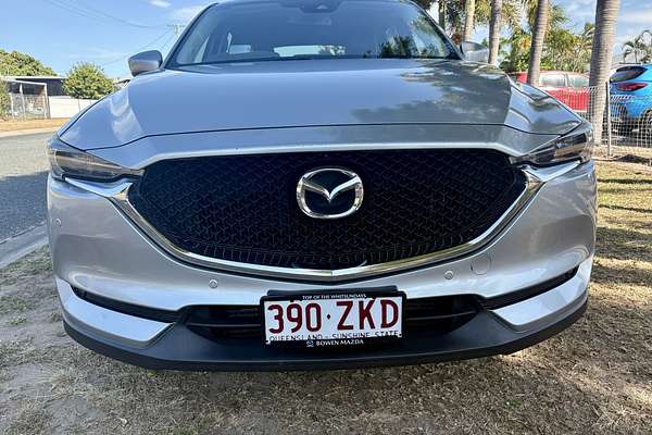 2017 Mazda CX-5 Touring KF Series