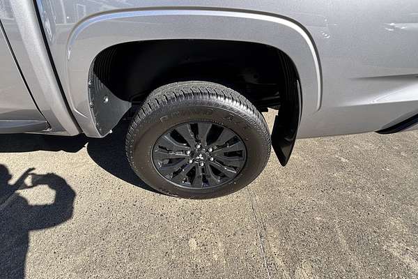 2025 Mitsubishi Triton GLX-R MV 4X4