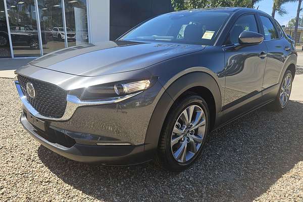 2025 Mazda CX-30 G20 Evolve DM Series