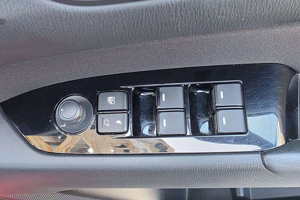 2019 Mazda CX-5 Maxx Sport KF Series