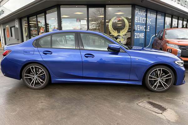 2022 BMW 3 Series 330i M Sport G20