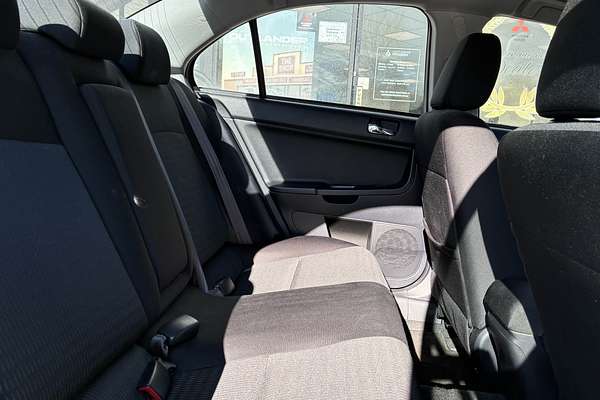 2013 Mitsubishi Lancer ES CJ