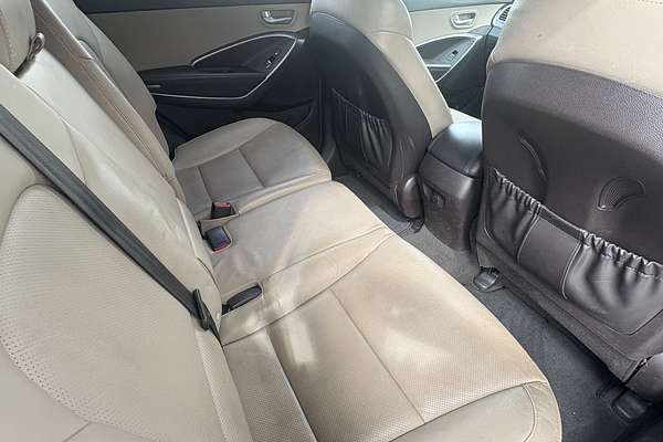 2014 Hyundai Santa Fe Highlander DM2