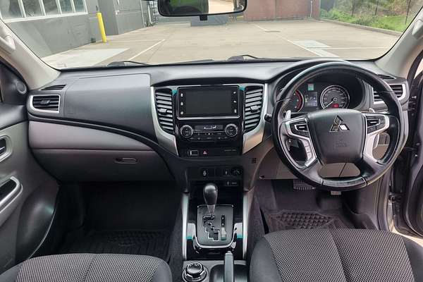 2017 Mitsubishi Triton GLS Sports Edition MQ 4X4