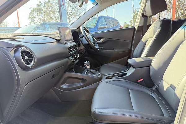 2022 Hyundai Kona Active OS.V4