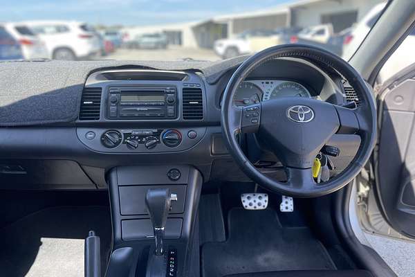 2005 Toyota Camry SPORTIVO ACV36R 06 UPGRADE