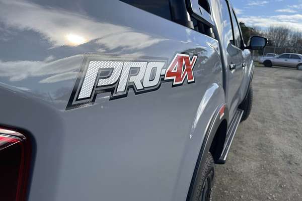 2024 Nissan Navara PRO-4X D23 4X4