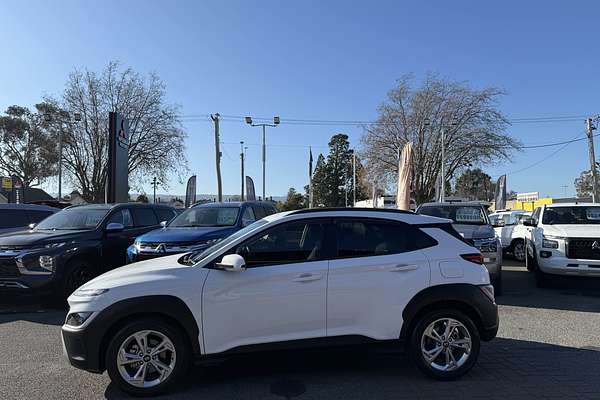 2022 Hyundai Kona Active OS.V4