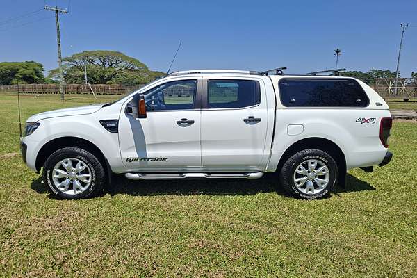 2015 Ford Ranger Wildtrak PX 4X4 3.2L