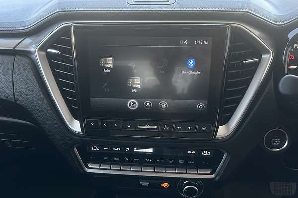 2023 Isuzu D-MAX LS-U 4X4