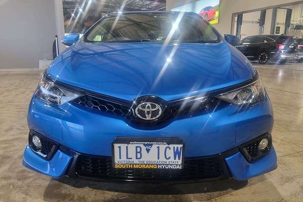 2016 Toyota Corolla SX ZRE182R
