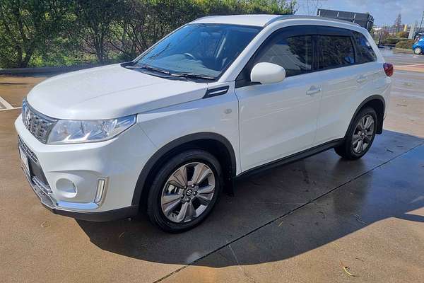 2019 Suzuki Vitara LY Series II