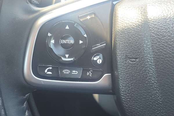 2023 Honda CR-V VTi X RW