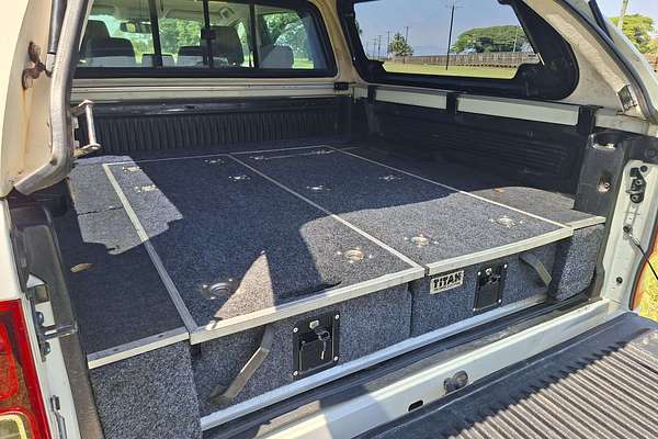 2015 Ford Ranger Wildtrak PX 4X4 3.2L