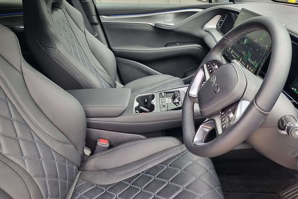 2025 BYD SEALION 7 Premium