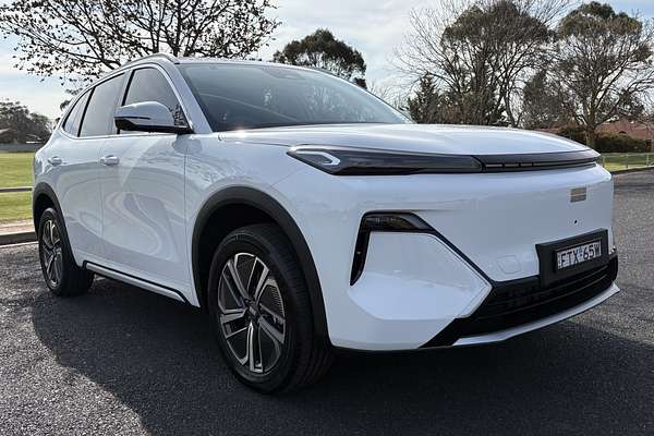 2025 Geely Starray EM-i Complete P145