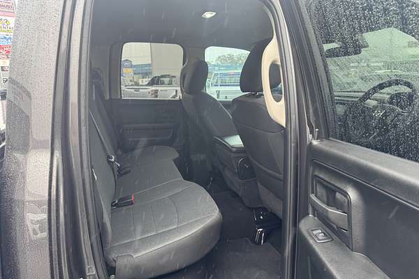 2021 RAM 1500 Express DS 4X4 SWB