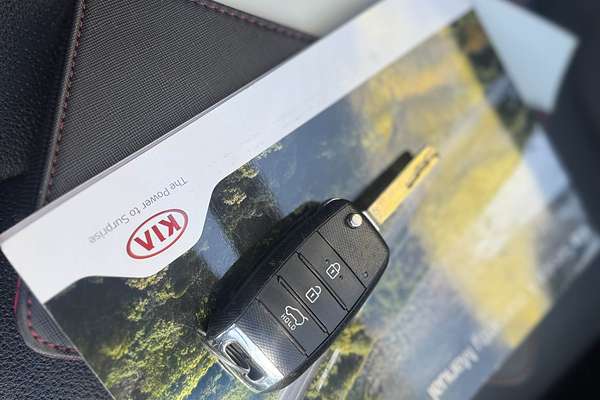 2019 Kia Picanto GT-Line JA