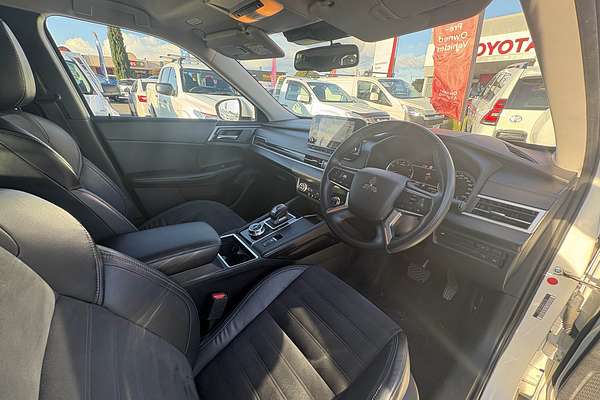 2022 Mitsubishi Outlander Aspire ZM