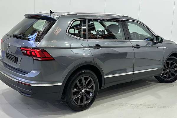 2023 Volkswagen Tiguan 110TSI Life Allspace 5N 2WD